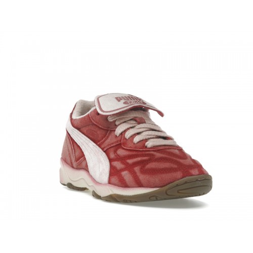 Puma King Indoor The NeverWorn 4 Dark Crimson - мужская сетка размеров