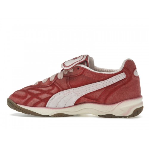 Puma King Indoor The NeverWorn 4 Dark Crimson - мужская сетка размеров
