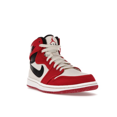 Кроссы Jordan 1 Retro AJKO Chicago Vintage - мужская сетка размеров