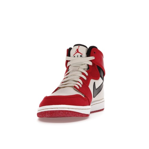 Кроссы Jordan 1 Retro AJKO Chicago Vintage - мужская сетка размеров