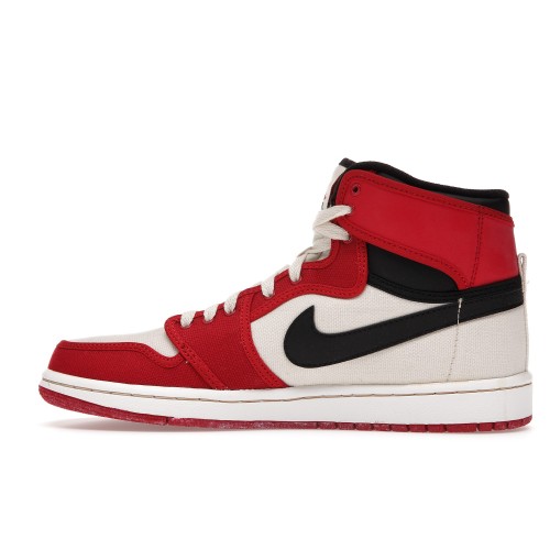 Кроссы Jordan 1 Retro AJKO Chicago Vintage - мужская сетка размеров