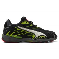 Кроссовки Puma Inhale A$AP Rocky Black Lime Pow