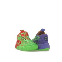 Детские Puma LaMelo Ball MB.04 Teenage Mutant Ninja Turtles Raphael and Donatello (PS)