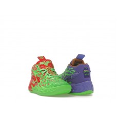 Детские Puma LaMelo Ball MB.04 Teenage Mutant Ninja Turtles Raphael and Donatello (PS)