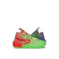 Детские кроссовки Puma LaMelo Ball MB.04 Teenage Mutant Ninja Turtles Raphael and Donatello (PS)