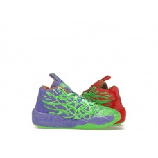 Детские Puma LaMelo Ball MB.04 Teenage Mutant Ninja Turtles Raphael and Donatello (PS)