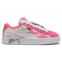 Подростковые кроссовки Puma Suede XL Hello Kitty and Friends (GS)
