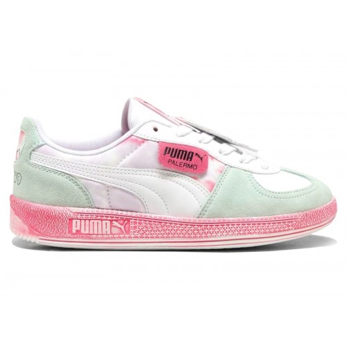 Кроссы Puma Palermo Hello Kitty and Friends (GS) - подростковая сетка размеров