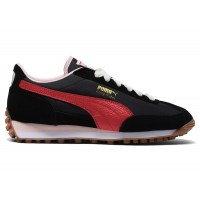 Женские кроссовки Puma Easy Rider Lovers Pack Black Red Fire (W)