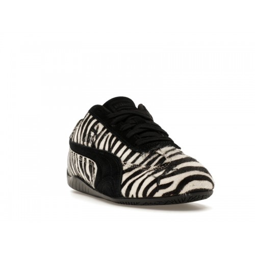 Puma Speedcat Zebra (W) - женская сетка размеров