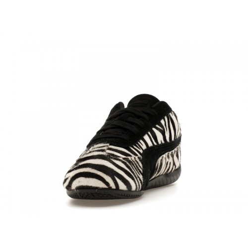 Puma Speedcat Zebra (W) - женская сетка размеров