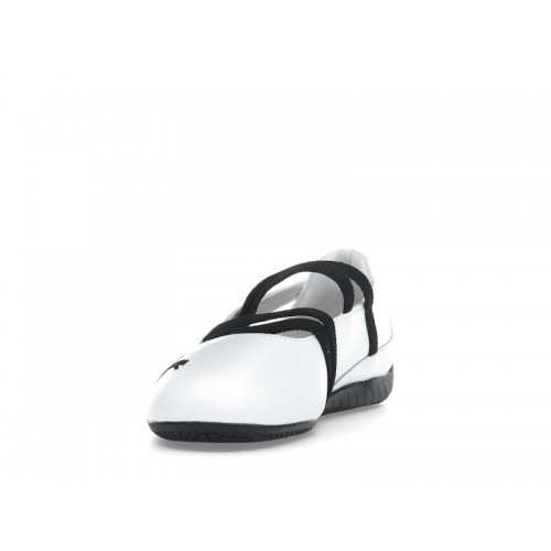 Кроссы Puma Speedcat Ballet White Black (W) - женская сетка размеров