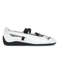 Женские кроссовки Puma Speedcat Ballet White Black (W)