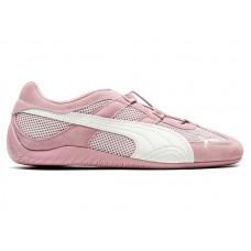 Женские кроссовки Puma Speedcat Go Poised Pink Warm White (W)