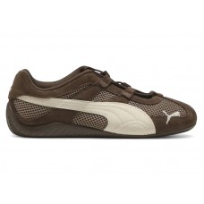 Женские кроссовки Puma Speedcat Go Chocolate Alpine Snow (W)