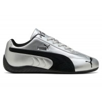 Кроссовки Puma Speedcat Metallic Silver Black