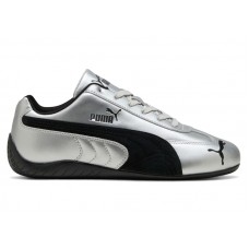 Кроссовки Puma Speedcat Metallic Silver Black
