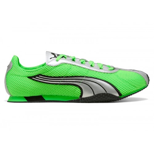Puma H-Street OG Fizzy Green - мужская сетка размеров