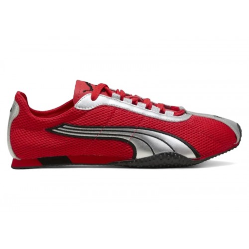 Кроссы Puma H-Street OG Red Silver - мужская сетка размеров