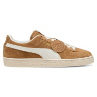 Puma Suede Charles F. Stead Honey Butter White