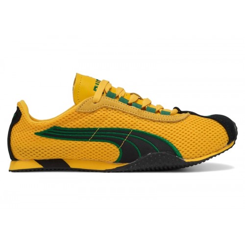 Кроссы Puma H-Street OG Jamaica Yellow Sizzle - мужская сетка размеров