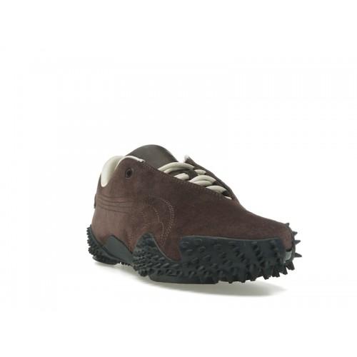 Puma Mostro JJJJound Dark Chocolate - мужская сетка размеров