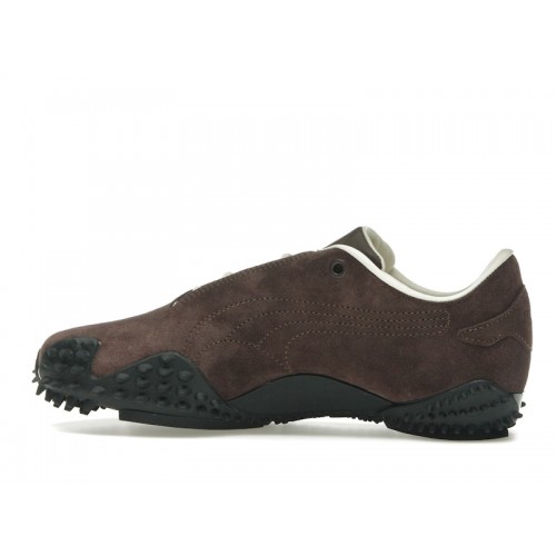 Puma Mostro JJJJound Dark Chocolate - мужская сетка размеров