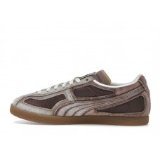 Puma Brasil KidSuper Panels Espresso Brown