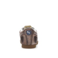 Puma Brasil KidSuper Panels Espresso Brown