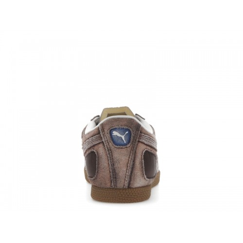 Puma Brasil KidSuper Panels Espresso Brown - мужская сетка размеров