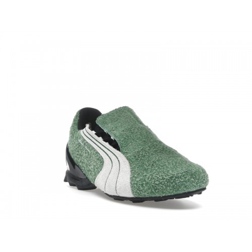 Puma V-S1 KidSuper Archive Green White - мужская сетка размеров