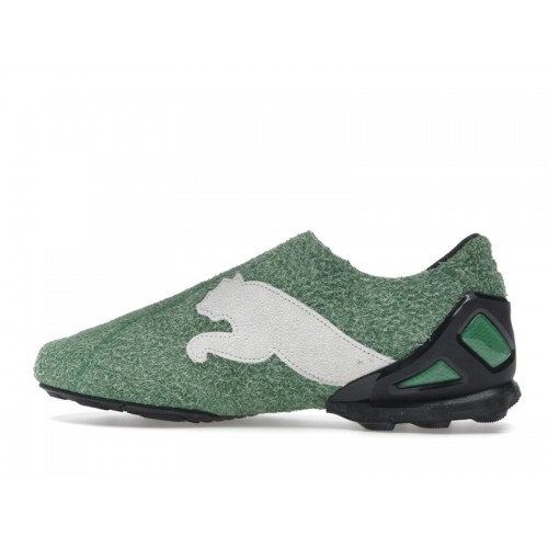 Puma V-S1 KidSuper Archive Green White - мужская сетка размеров