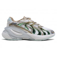 Подростковые кроссовки Puma Inverse Rev Warm White Archive Gold (GS)