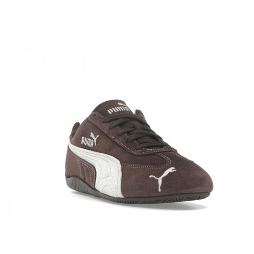 Puma Speedcat TTF Dark Chocolate Frosted Ivory - мужская сетка размеров