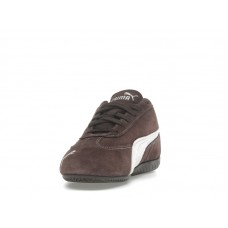 Puma Speedcat TTF Dark Chocolate Frosted Ivory