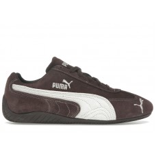 Puma Speedcat TTF Dark Chocolate Frosted Ivory