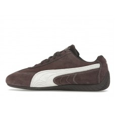 Puma Speedcat TTF Dark Chocolate Frosted Ivory