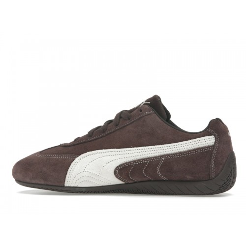 Puma Speedcat TTF Dark Chocolate Frosted Ivory - мужская сетка размеров