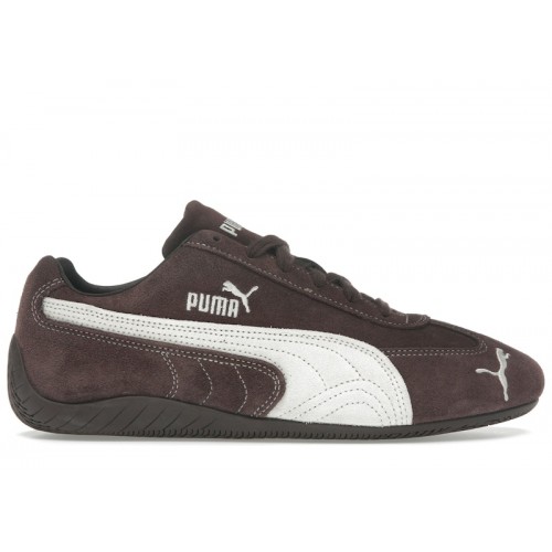 Puma Speedcat TTF Dark Chocolate Frosted Ivory - мужская сетка размеров