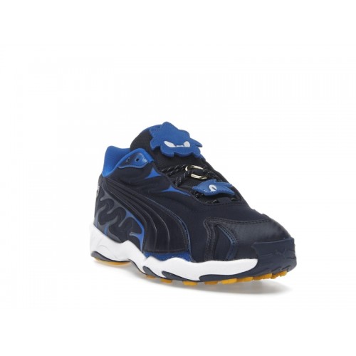 Puma Inhale Sonic The Hedgehog Sonic - мужская сетка размеров