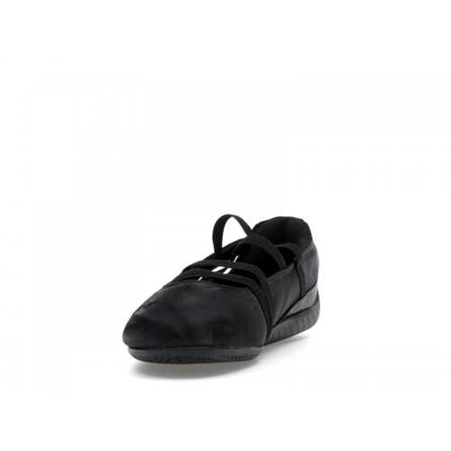 Puma Speedcat Ballet Black Cool Dark Gray Satin (W) - женская сетка размеров