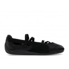 Женские Puma Speedcat Ballet Black Cool Dark Gray Satin (W)