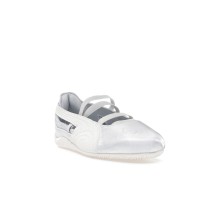 Женские Puma Speedcat Ballet Silver Mist Warm White Satin (W)