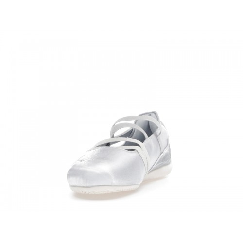 Puma Speedcat Ballet Silver Mist Warm White Satin (W) - женская сетка размеров