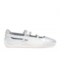 Женские Puma Speedcat Ballet Silver Mist Warm White Satin (W)
