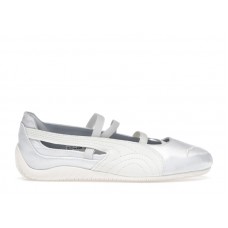 Женские Puma Speedcat Ballet Silver Mist Warm White Satin (W)