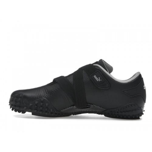 Puma Mostro A$AP Rocky Black Silver - мужская сетка размеров