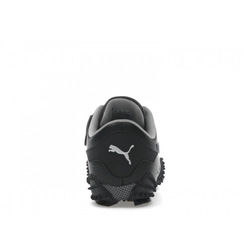 Puma Mostro A$AP Rocky Black Silver - мужская сетка размеров