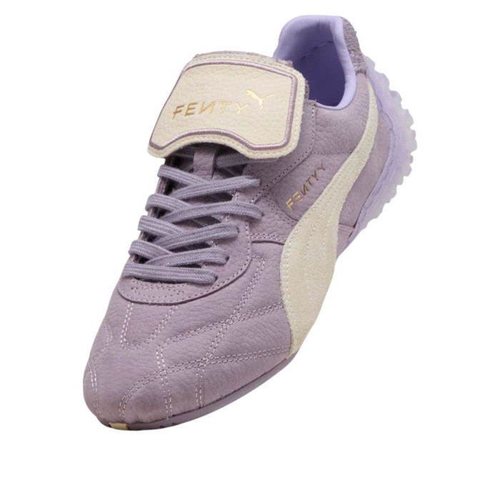Puma Avanti LS Fenty Stitched Light Purple (W) - женская сетка размеров Puma Avanti LS Fenty Stitched Light Purple (W) - женская сетка размеров