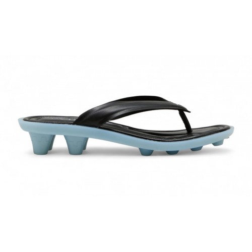 Кроссы Puma Cat Cleat Sandal Fenty Black Haute Tropic (W) - женская сетка размеров